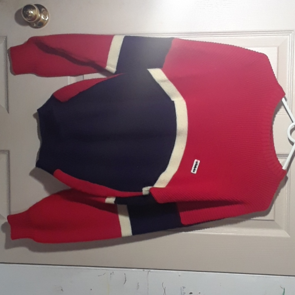 A ROLLY GO NITTED SWEATER